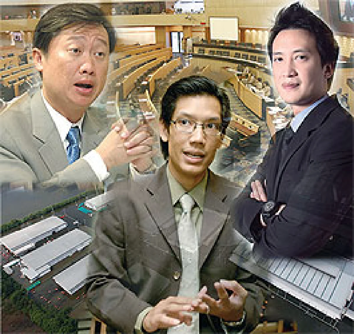 ภัยใหม่ธุรกิจ!!รัฐตัดสินใจผิดพลาด