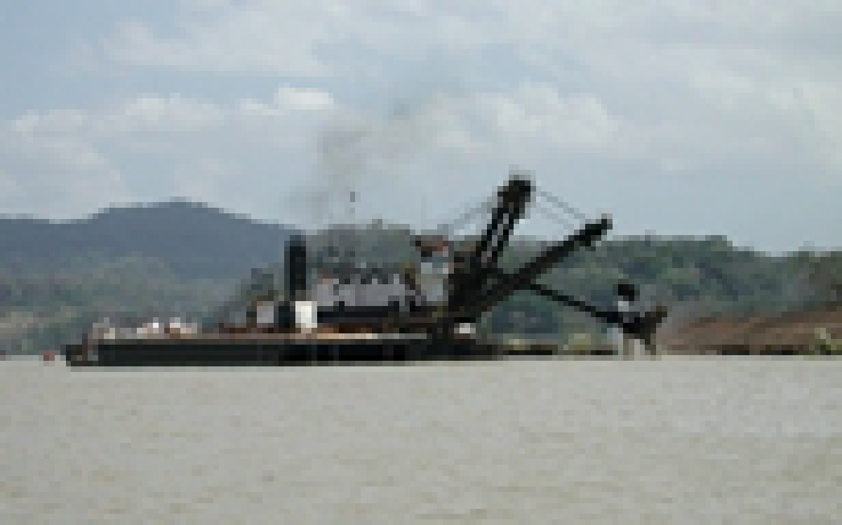 dredge
