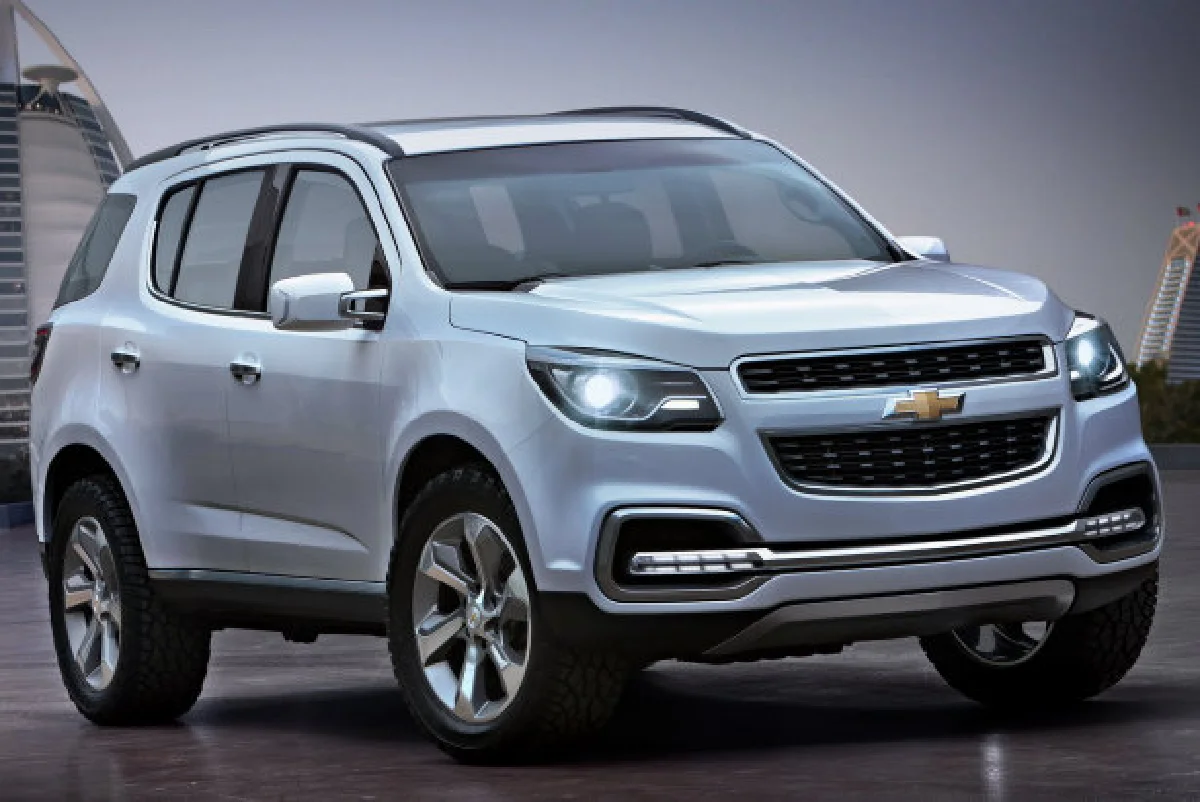 เชฟโรเลต เทรลเบลเซอร์