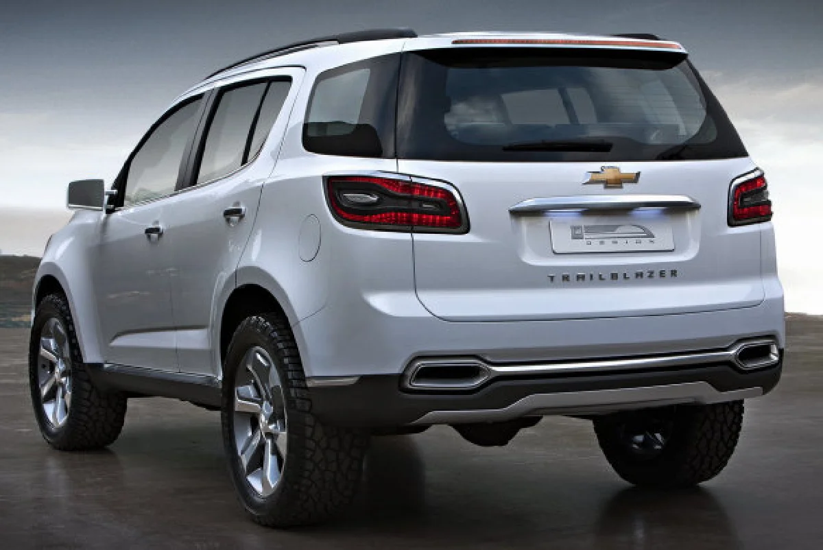 เชฟโรเลต เทรลเบลเซอร์
