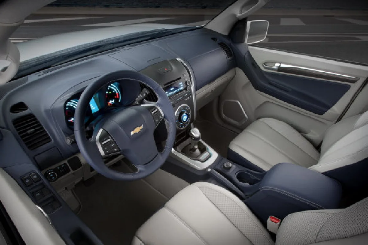 เชฟโรเลต เทรลเบลเซอร์