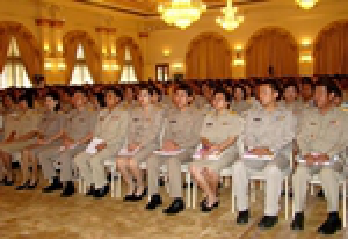 civil servant