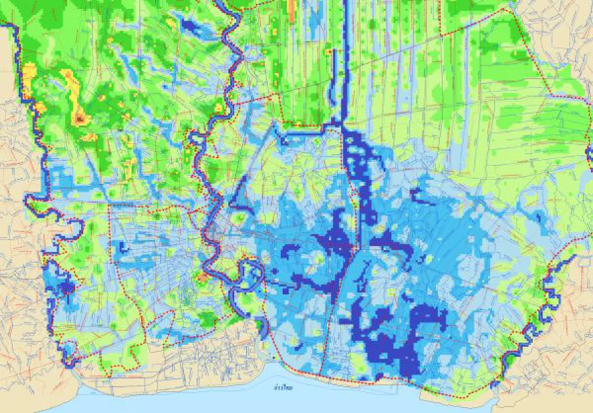 greater bangkok