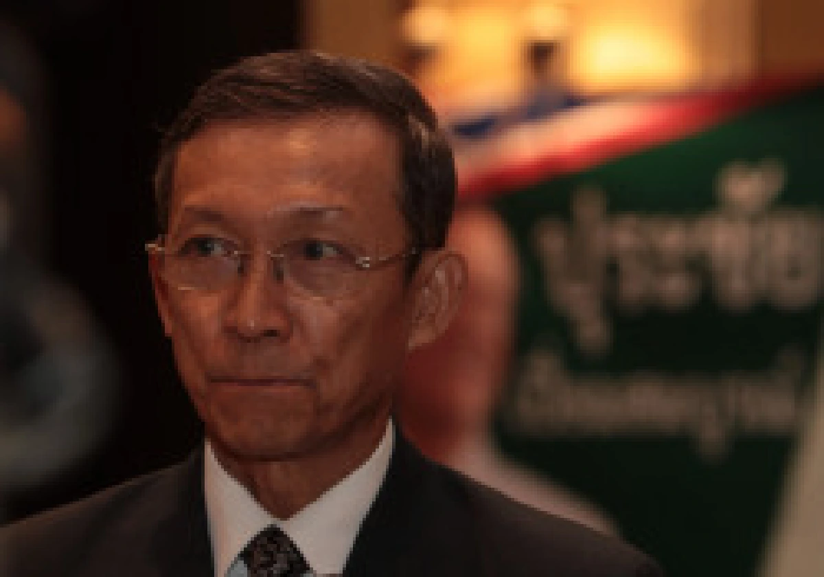 ปุระชัยแนะทักษิณเป็นสุภาพบุรุษ