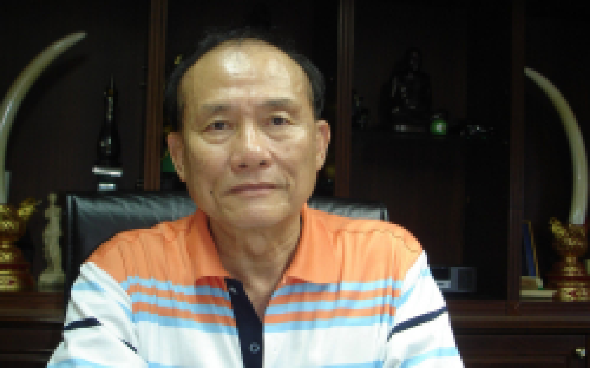 เสี่ยฮาว'บิ๊กไทยวัฒส์ลาโลกแล้ว