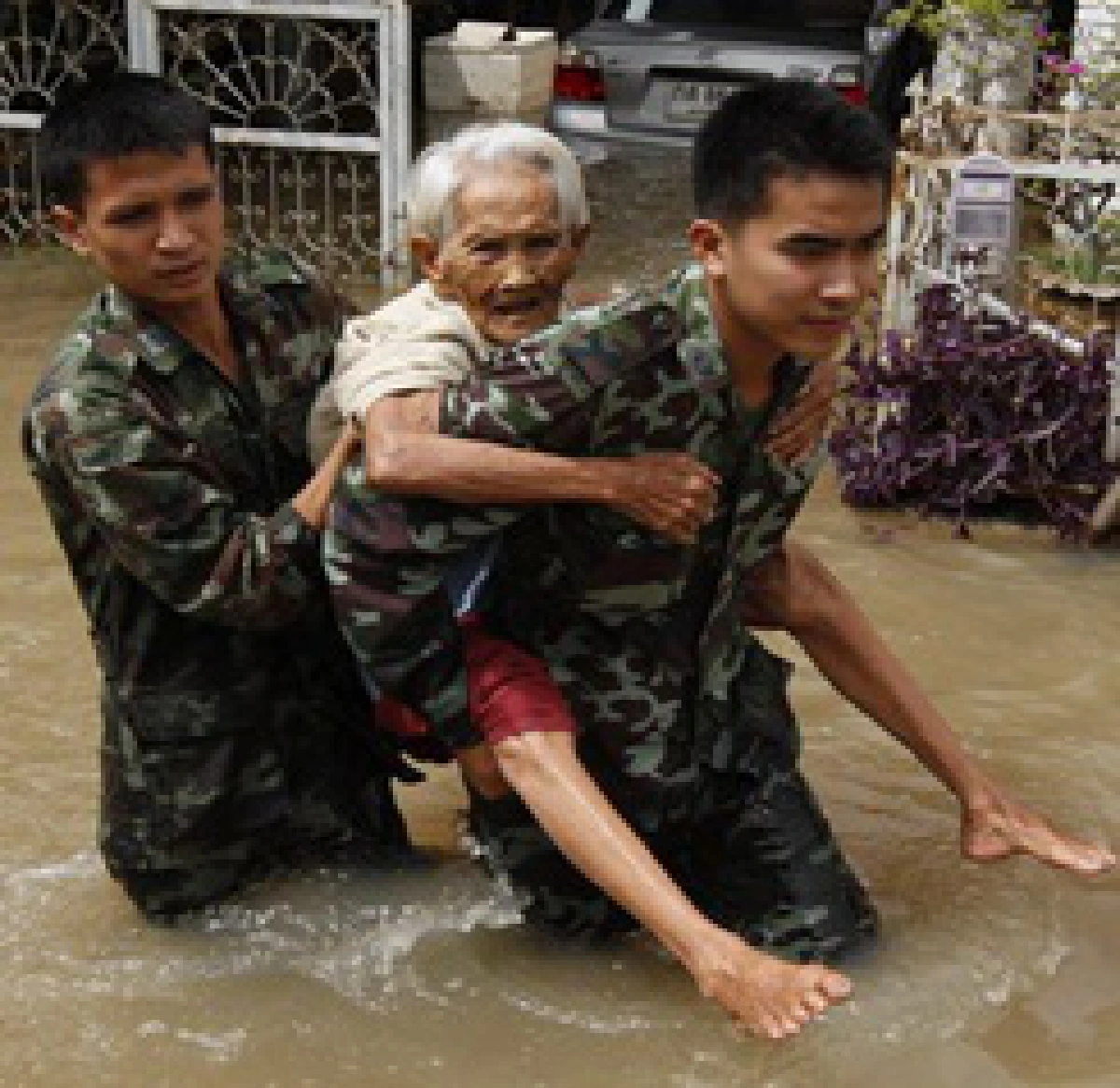 Flood-related vocabulary (updated)