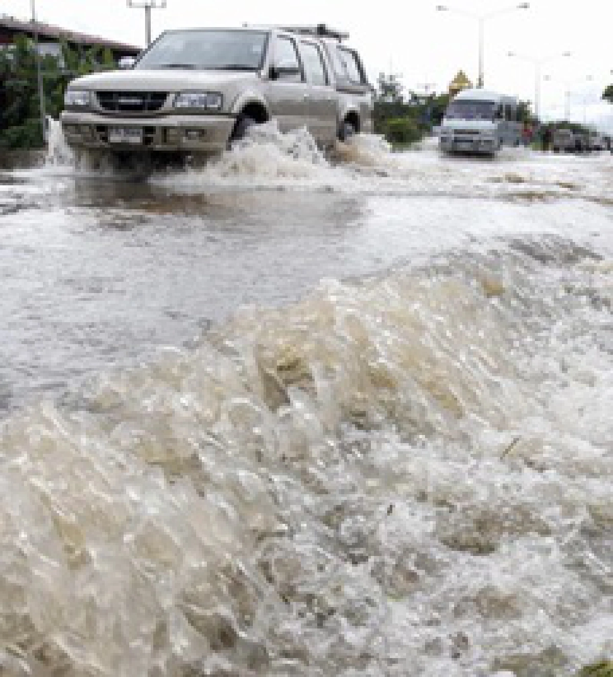 Flood-related vocabulary (updated)
