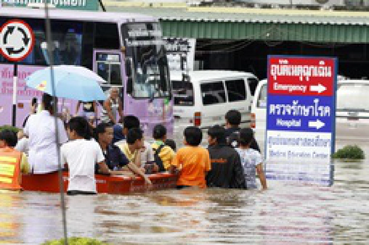 Flood-related vocabulary (updated)