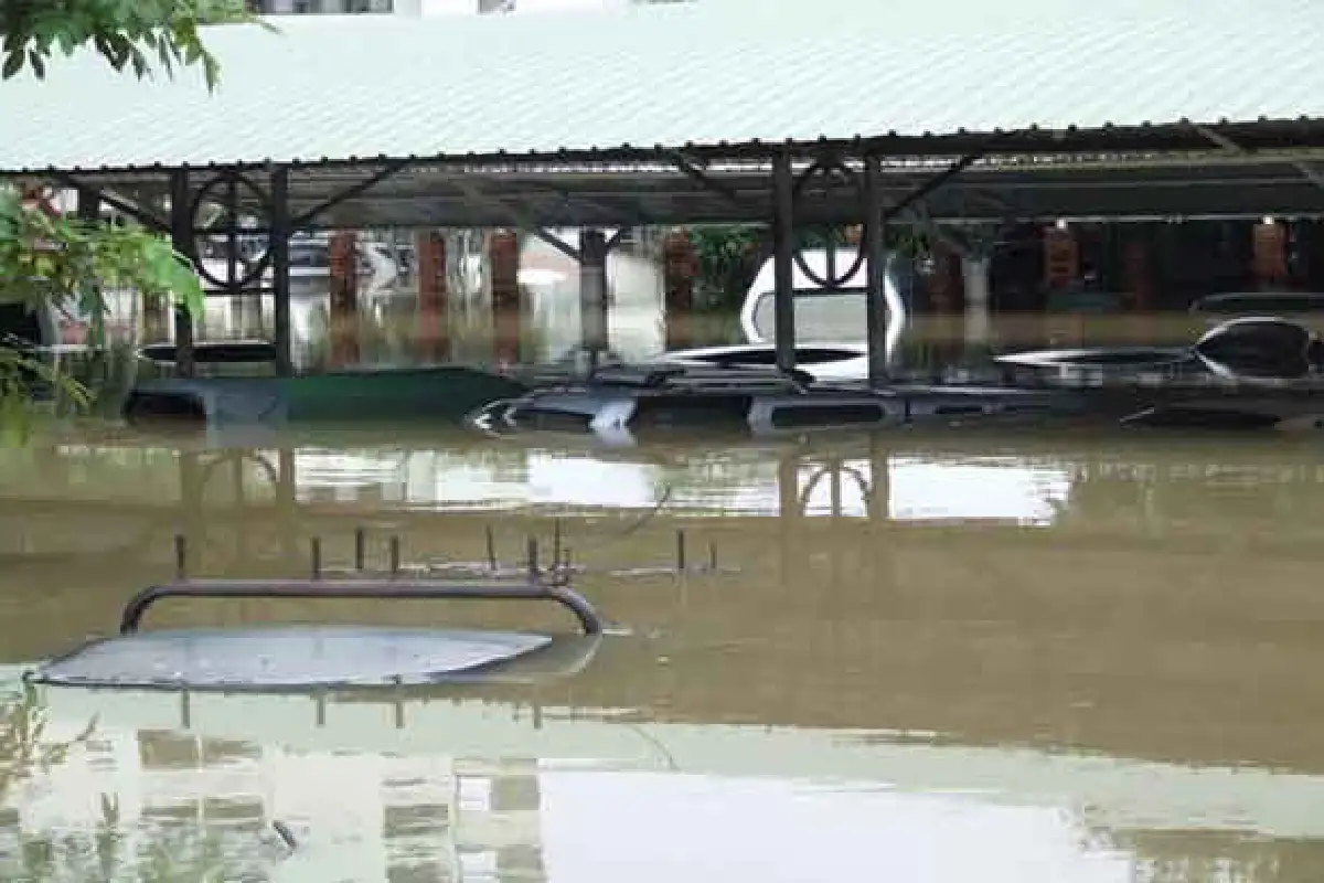 Flood-related vocabulary: focus on pronunciation