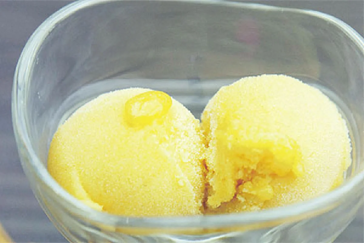 ไอศกรีม (เครื่องเทศ) ท้าหนาว