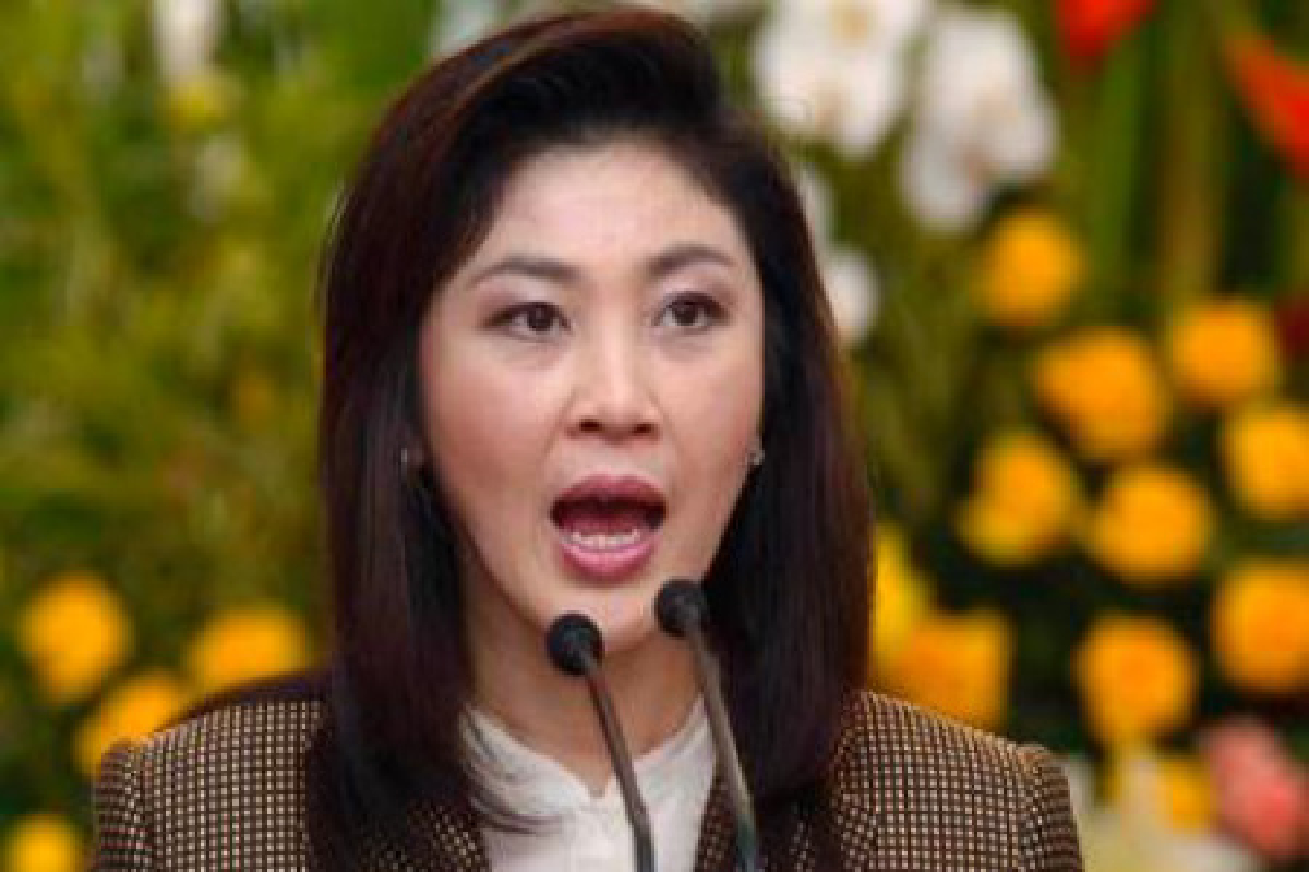 ปูแจงขออภัยโทษทักษิณสื่อนอก ปูแจงขออภัยโทษทักษิณสื่อนอก