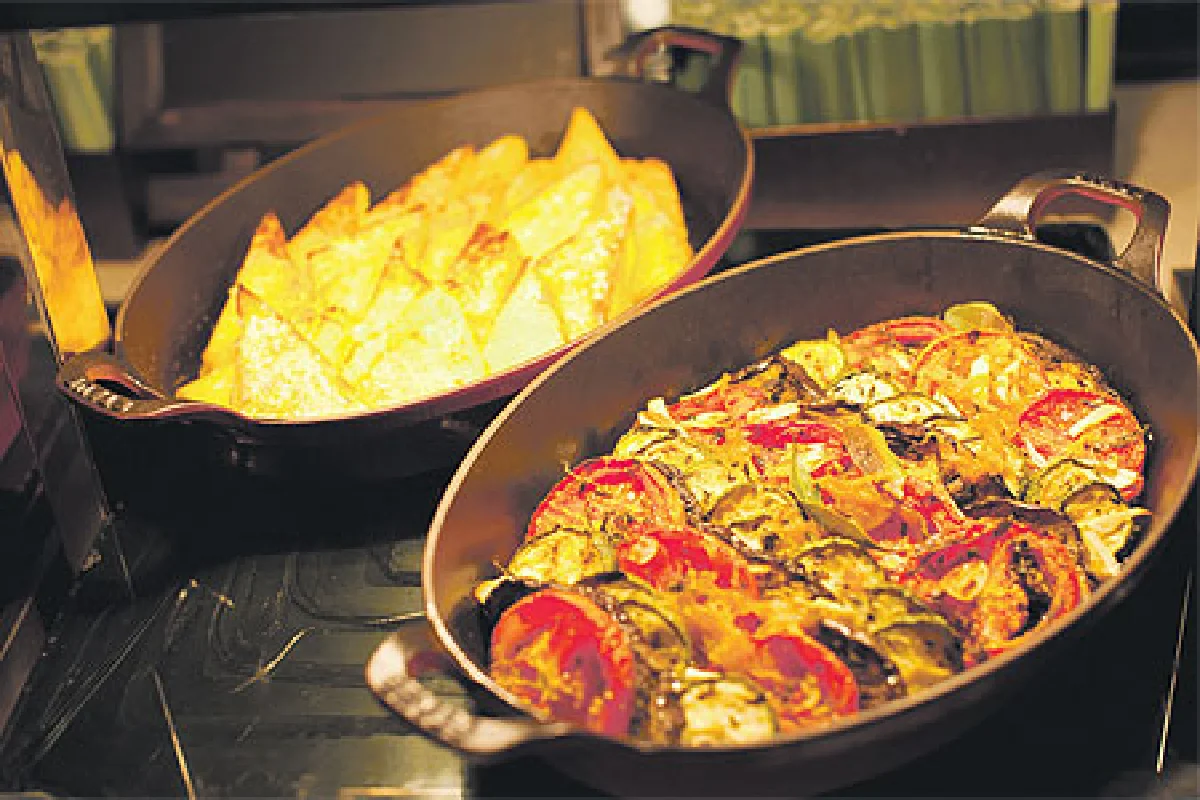 บิสโทร อิ่มง่ายๆ อร่อยชิลชิล