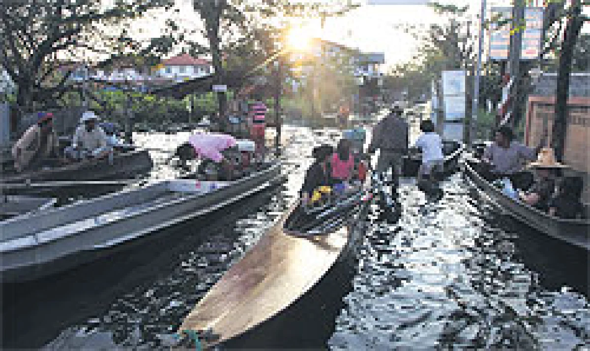 พระราม 2 คลี่คลาย ชาวเคหะธนบุรีร่วมมือแก้ปัญหา