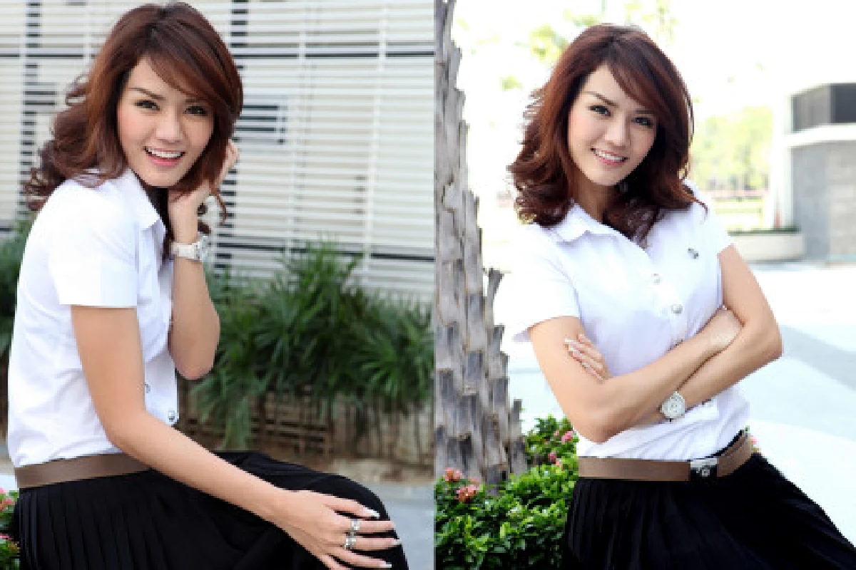 "ไขว่คว้าไปให้ถึงดาว"ณัฐมน กฤษณคุปต์