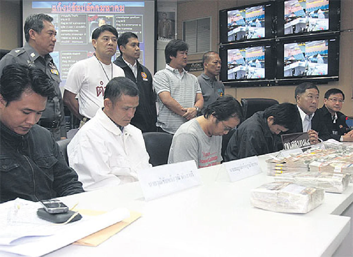 More arrested in Supoj home break-in