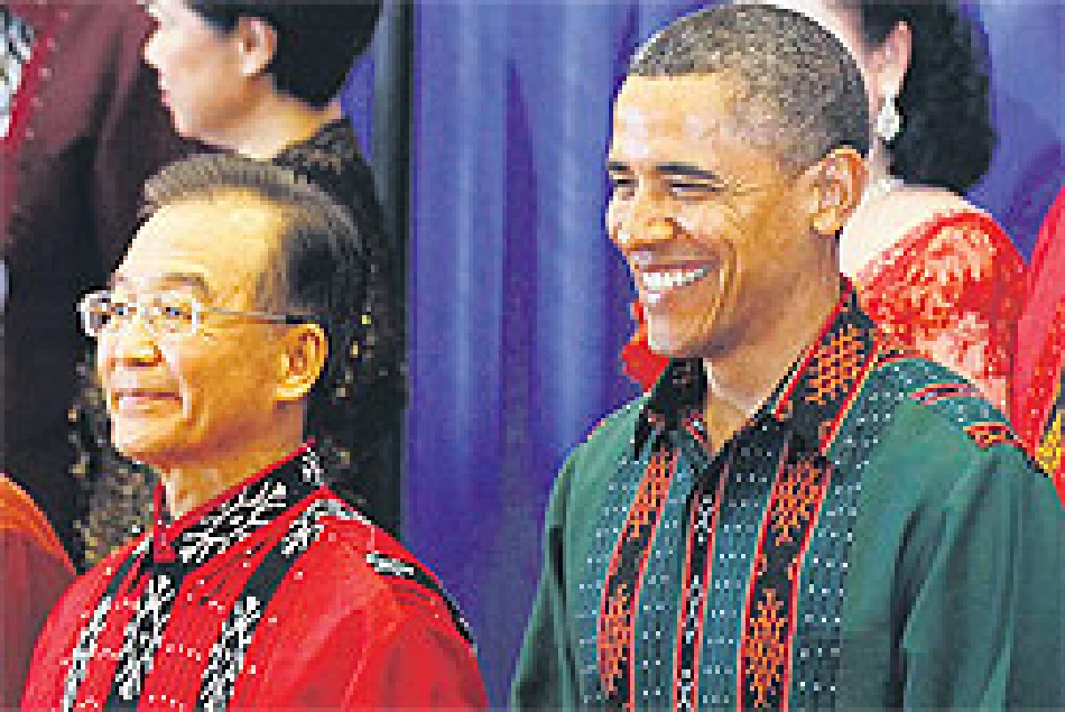 สหรัฐหวนลุยเอเชีย หนทางรอดเศรษฐกิจประเทศ
