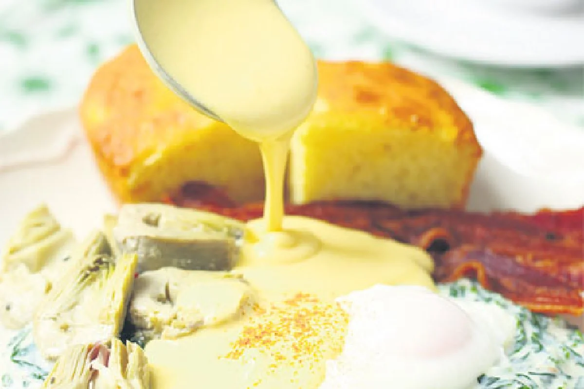 Into the Dixie Kitchen มื้อเช้าแสนหรูกับ Egg Sardou