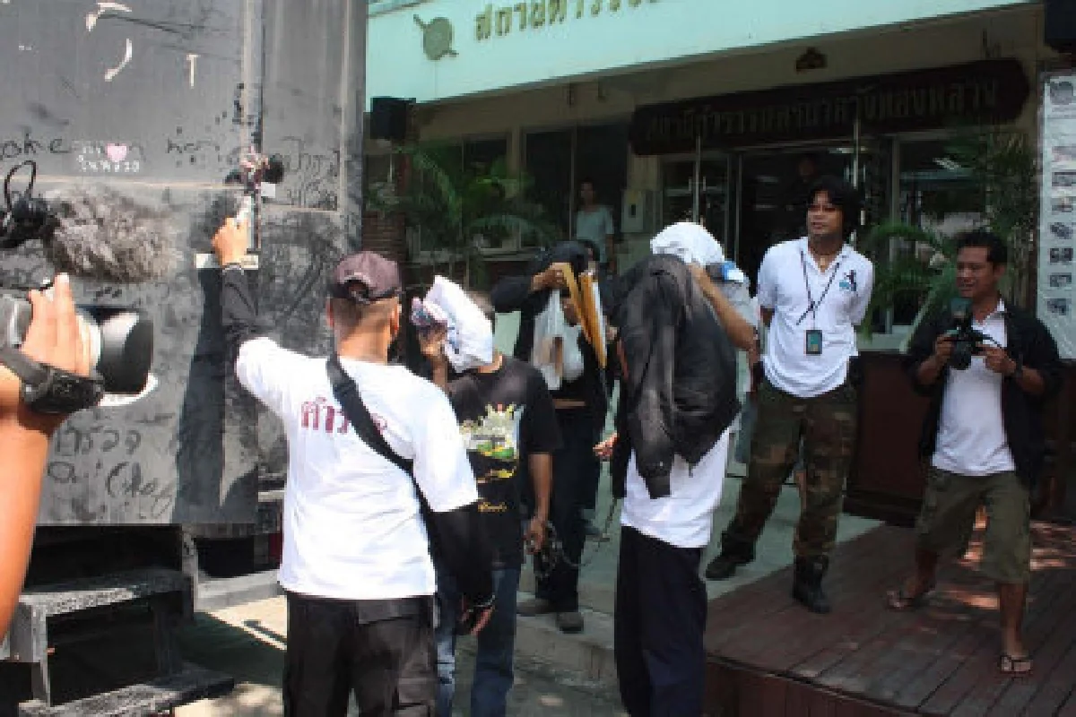 เอกเผยแค้นสุพจน์ไล่แม่ส่งซิกทีมปล้น