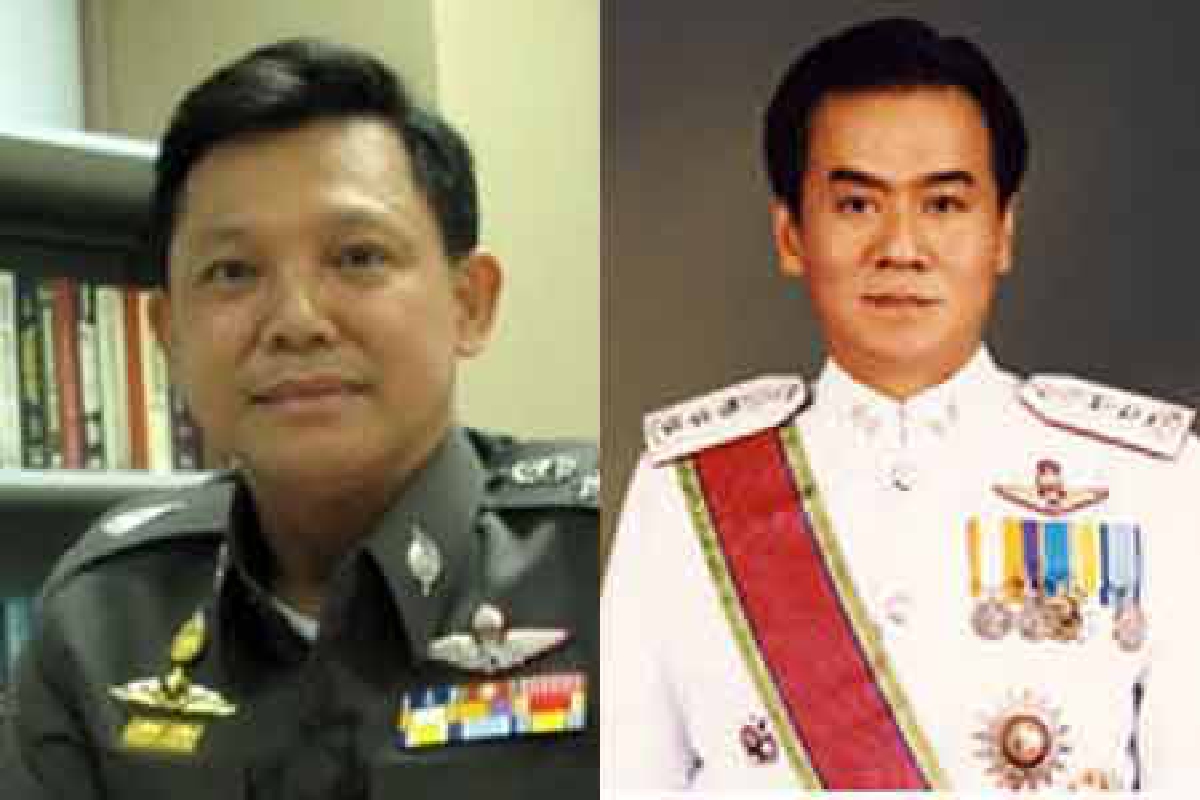 โปรดเกล้าฯ46นายพลน้องผบ.ตร.คุมสพฐ. โปรดเกล้าฯ46นายพลน้องผบ.ตร.คุมสพฐ.