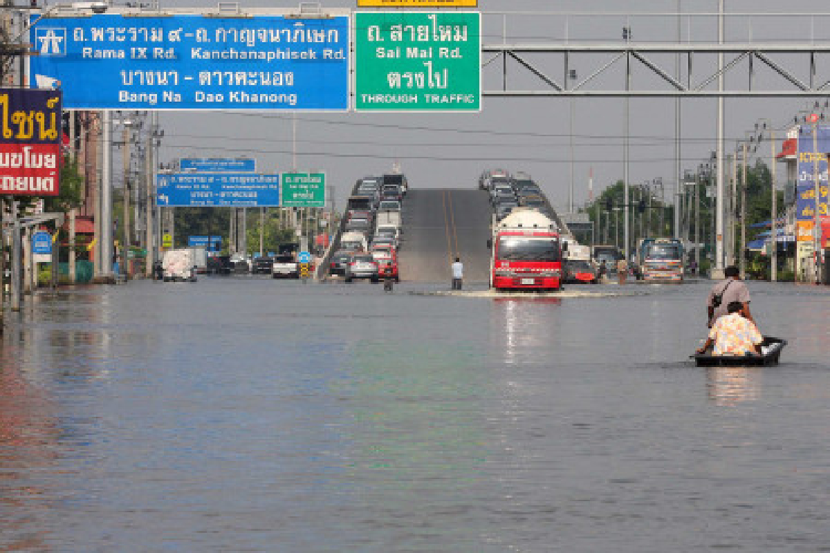 เตรียมรับมือมหาภัยพิบัติ เตรียมรับมือมหาภัยพิบัติ