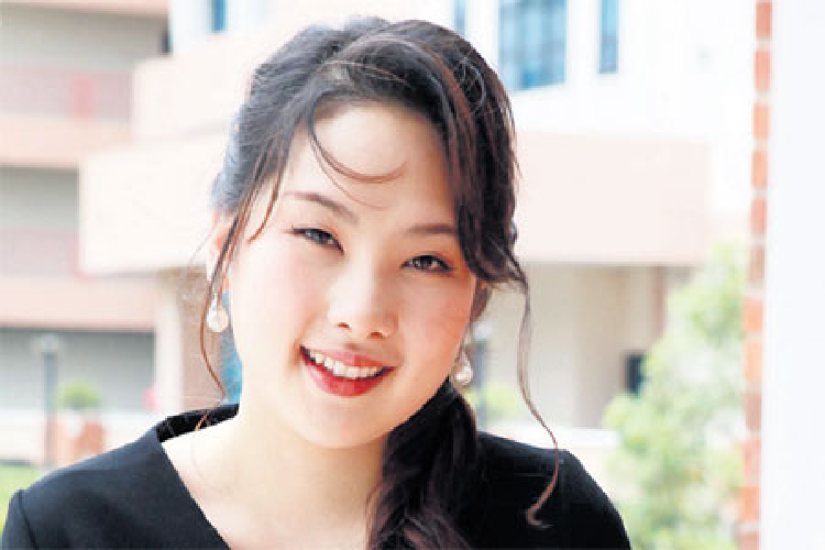 สิริพิชญ์ สินมา เป้าหมายชีวิตมีไว้พุ่งชน สิริพิชญ์ สินมา เป้าหมายชีวิตมีไว้พุ่งชน