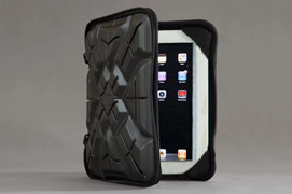 ซองถนอมไอแพดการันตีตกตึกไม่พัง