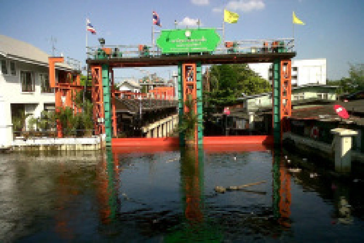 หลัง2ธ.ค.เปิด55ประตูระบายน้ำลงเจ้าพระยา-ท่าจีน