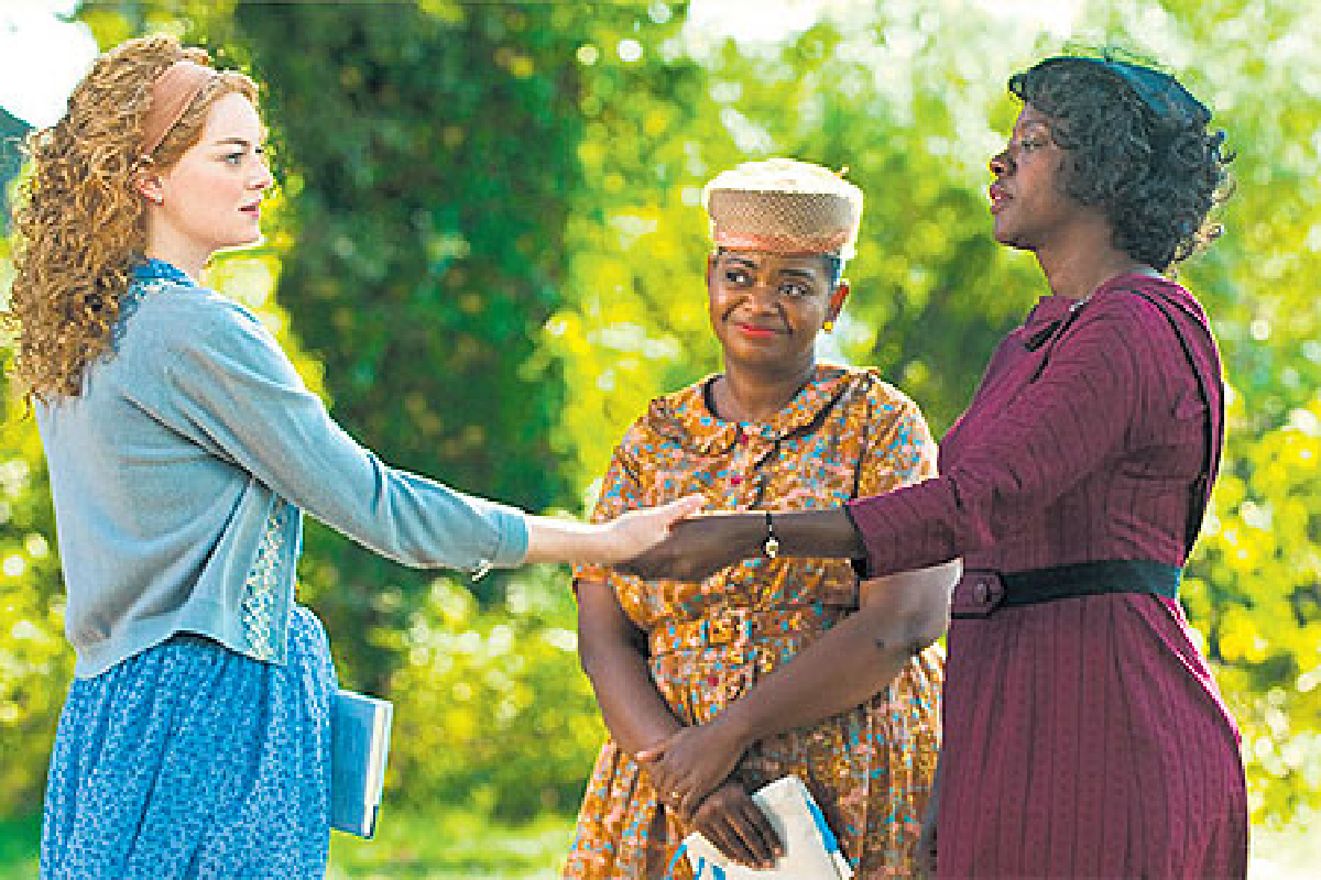 ความต่าง ความลับ ความรัก The Help ความต่าง ความลับ ความรัก The Help