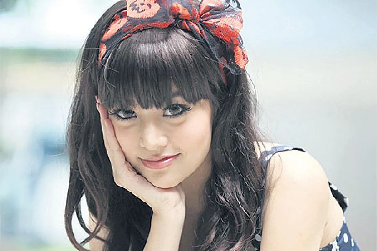 ทวีตเล็กๆ ของ แนนนี่ เกิร์ลลี่ เบอร์รี่