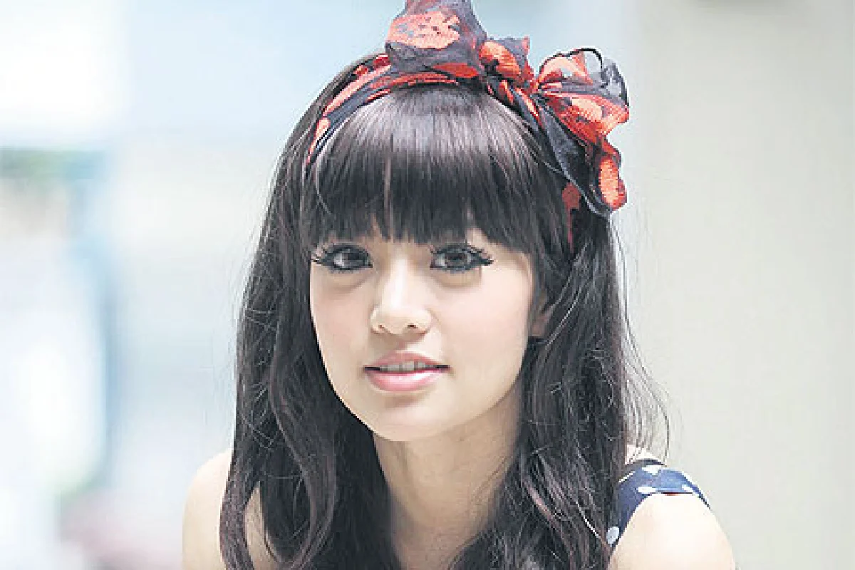 ทวีตเล็กๆ ของ แนนนี่ เกิร์ลลี่ เบอร์รี่