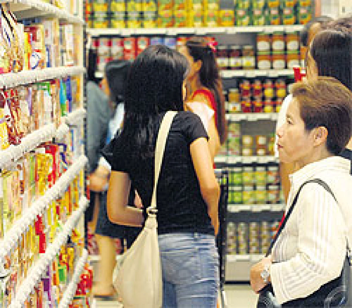 วัดกำลังซื้อหลังน้ำลด ขนส่งโล่งสินค้ากลับเชลฟ์