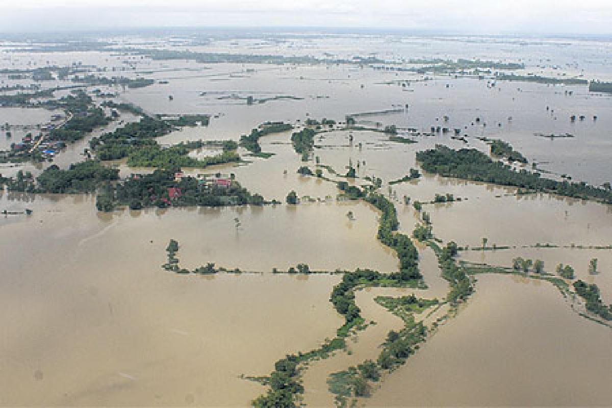 แผนผัง ทางออก รับมือน้ำ (อนาคต) แผนผัง ทางออก รับมือน้ำ (อนาคต)