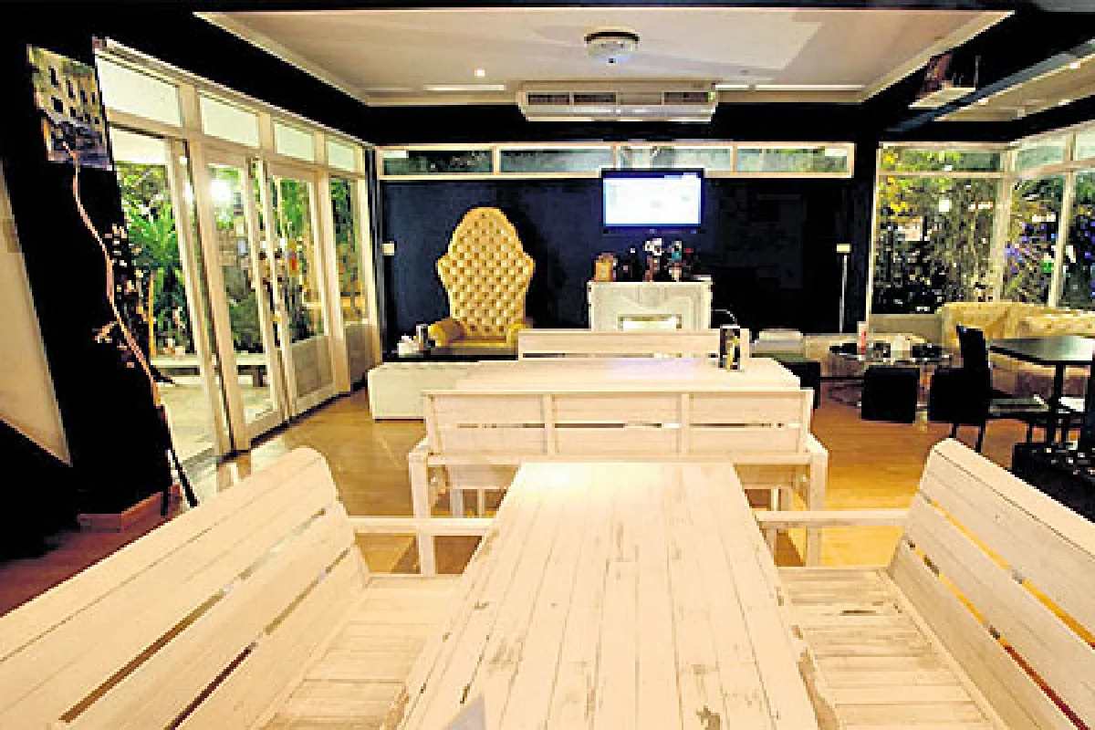 ฮิดเดน อเจนดา วาระไม่ซุกซ่อนความชิล