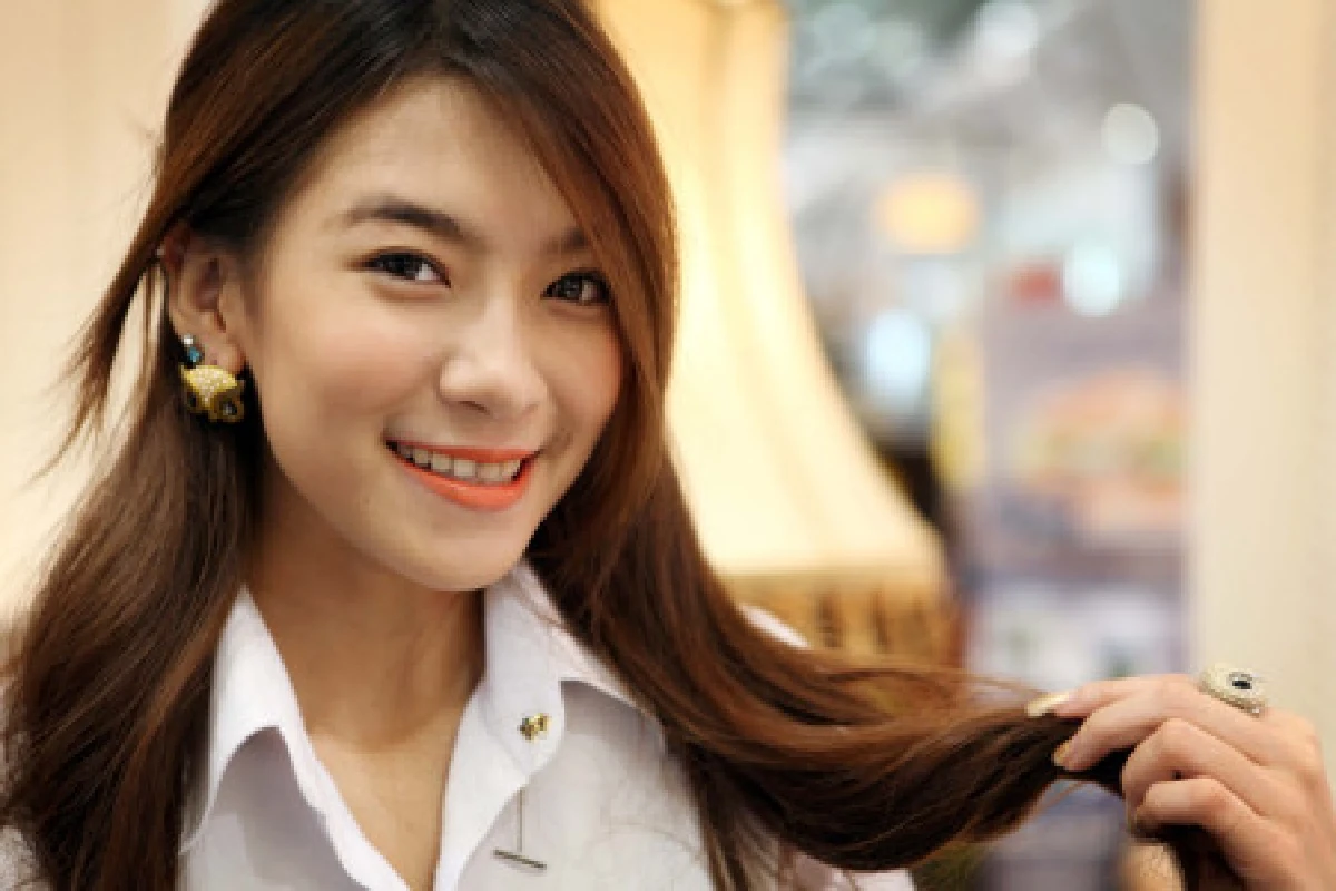 เบลลี่เฟรชชีหน้าใสจากเศรษฐศาสตร์ม.เกษตรฯ