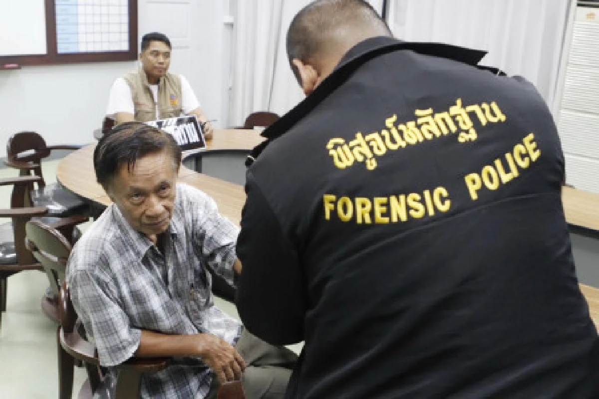 ทหารเกษียณยิงช่างภาพโพสต์เจ็บ