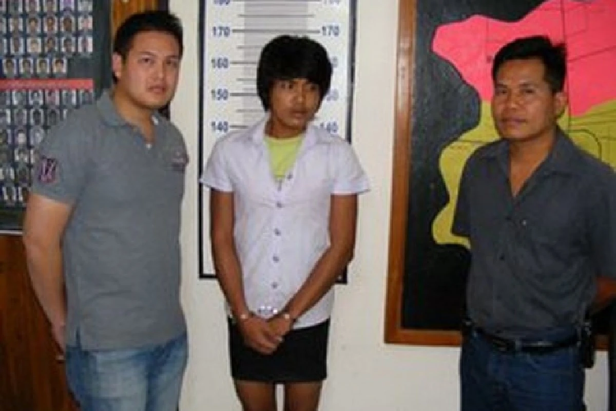 จับหนุ่มวิปริตสวมชุดนศ.หญิงบุกข่มขืนเด็ก10ขวบ