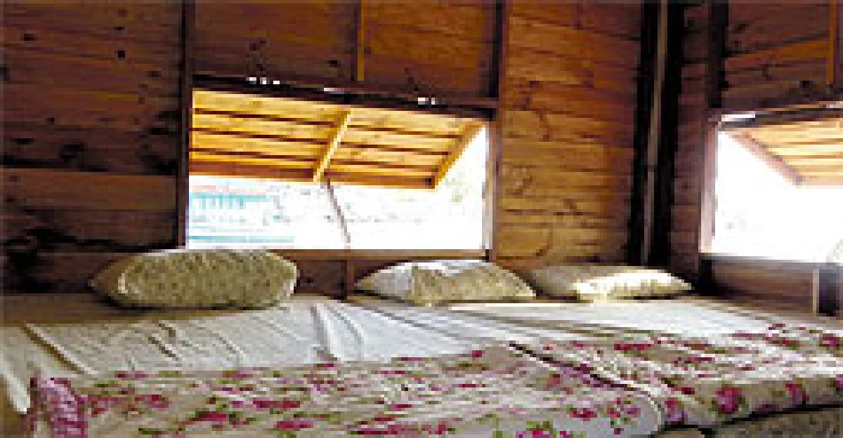 โฮมสเตย์กระชังลุงแกละแค่เอื้อมจากกรุงเทพฯ