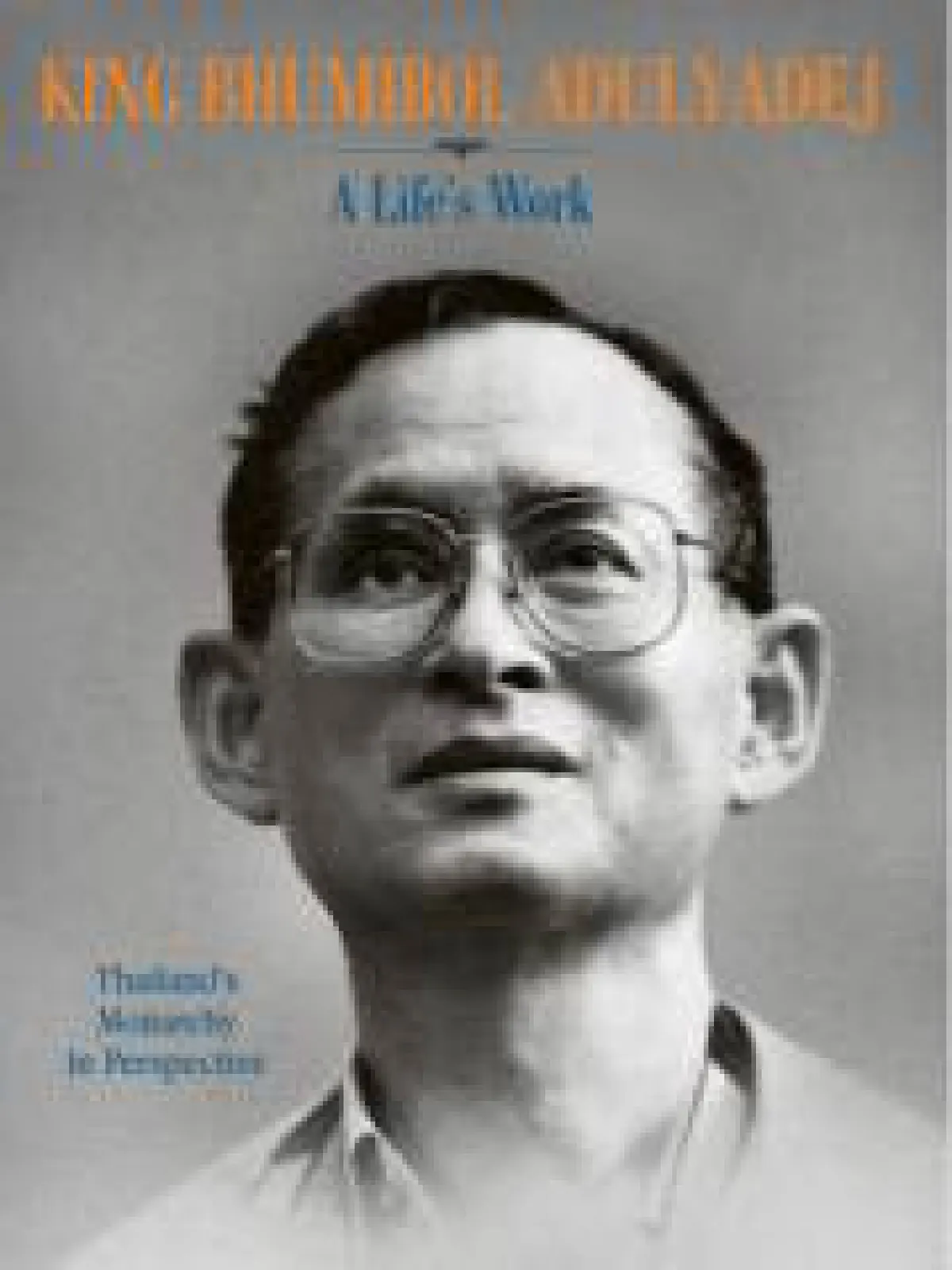เปิดตัวหนังสือ “King Bhumibol Adulyadej:Alife’s Work”