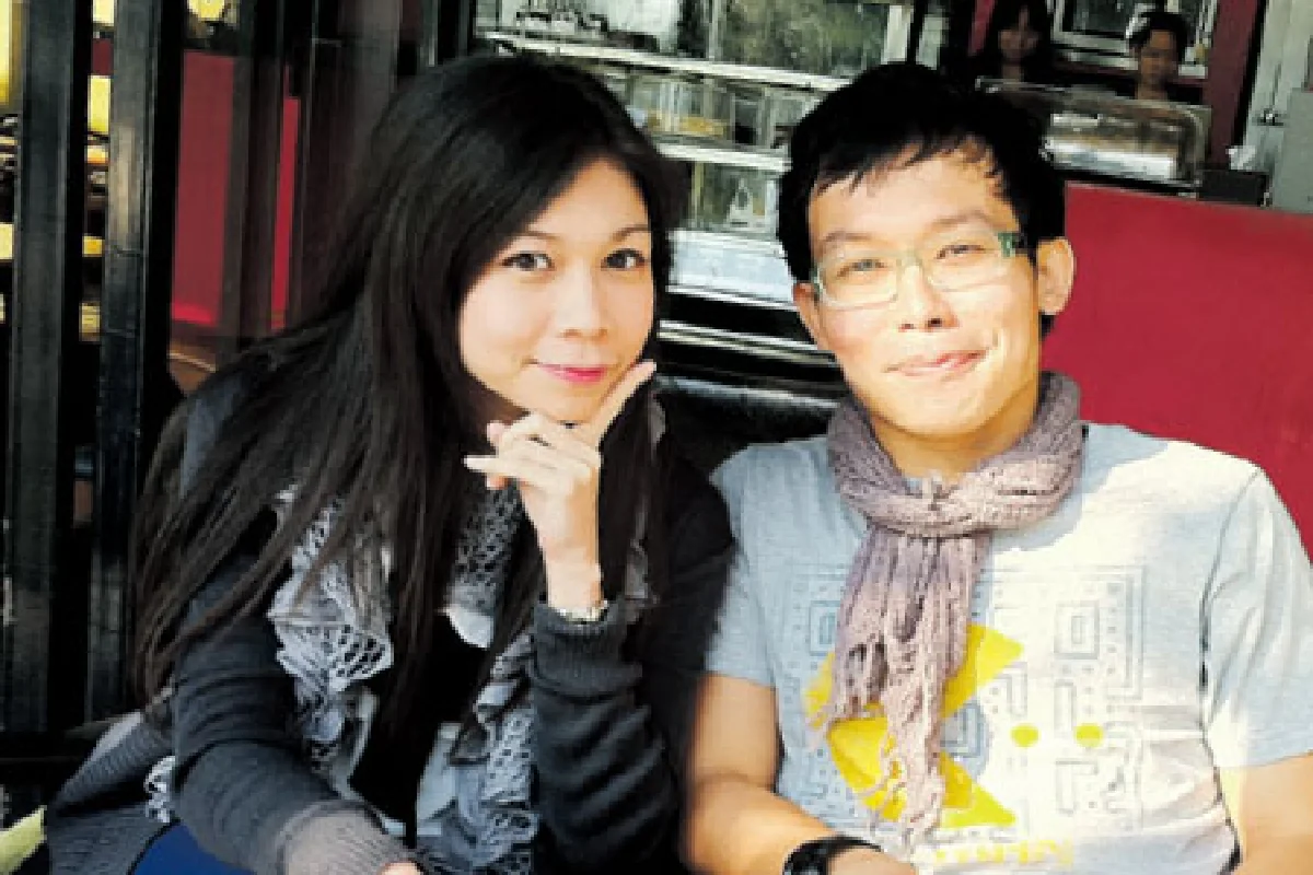 เธอคือรักแท้...ในวันน้ำ (เน่า) มาเยือน