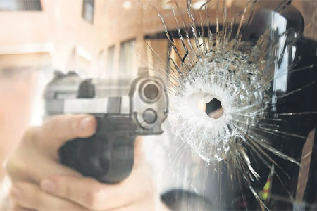 ปืนเถื่อนเกลื่อนเมือง มัจจุราชไม่รู้จักเจ้านาย