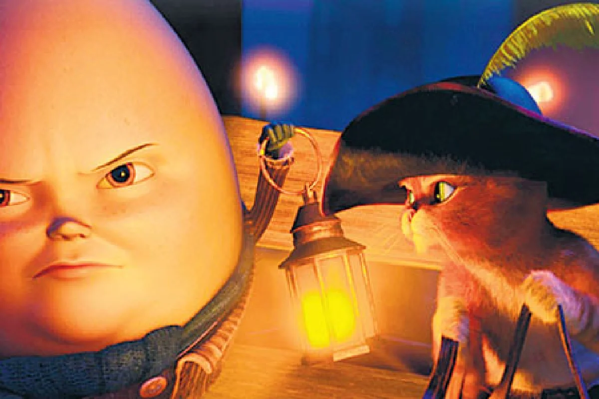 ข้านี่แหละ! พุซ อิน เดอะ บู๊ตส์