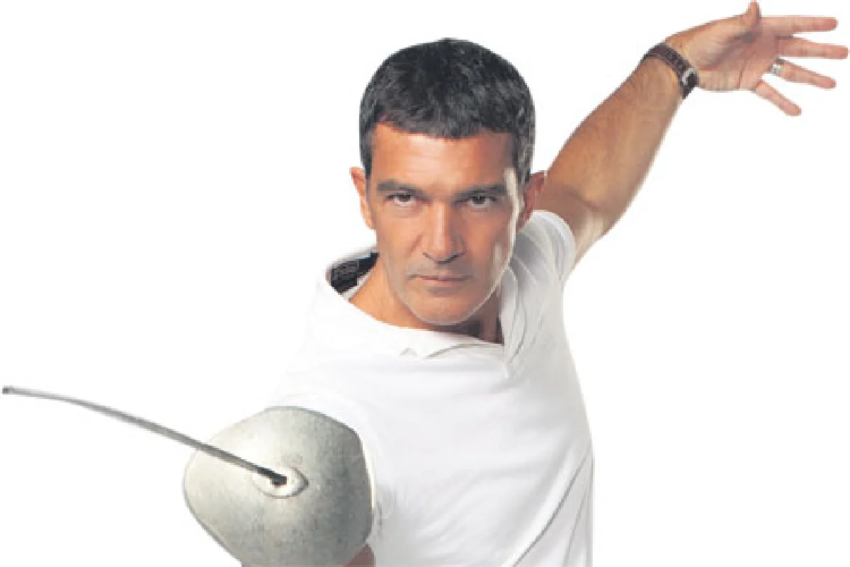 (แมว) หนุ่มเจ้าเสน่ห์ แอนโตนีโอ แบนเดอราส