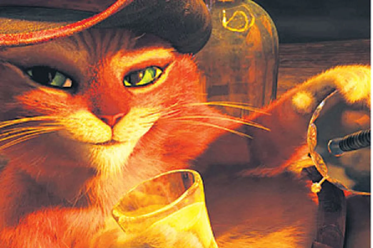 ข้านี่แหละ! พุซ อิน เดอะ บู๊ตส์