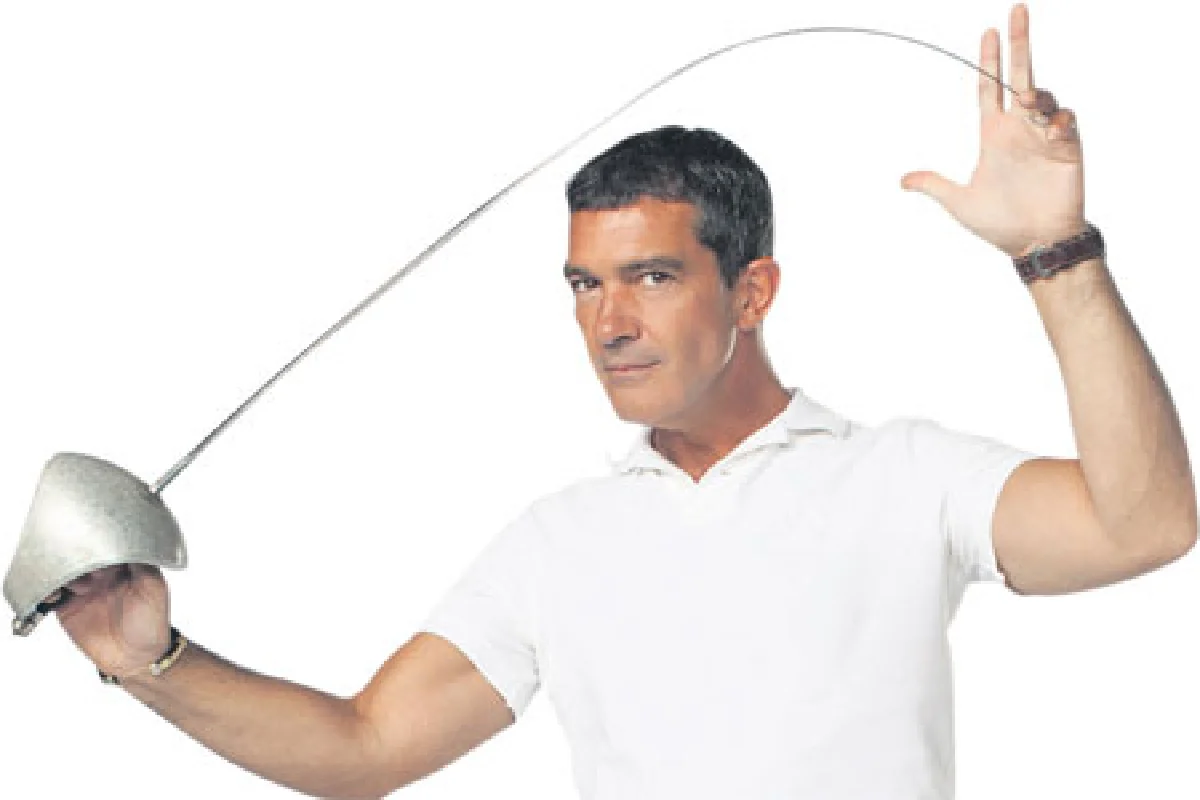 (แมว) หนุ่มเจ้าเสน่ห์ แอนโตนีโอ แบนเดอราส