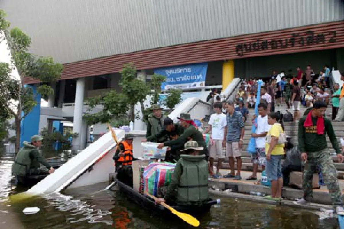 ชวน ร่วมบิ๊กคลีนธรรมศาสตร์รังสิต