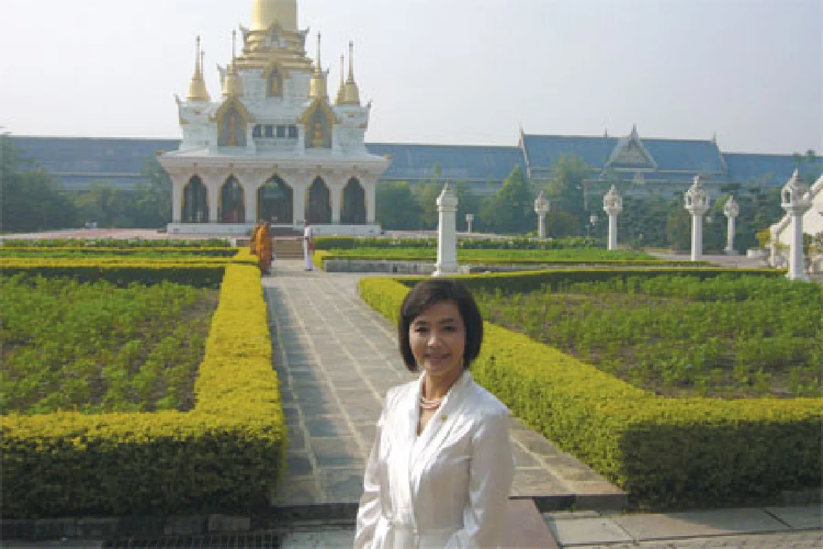 ‘รศ.ดร.พรรณวิภา กฤษฎาพงษ์’ อาจารย์สามัญ