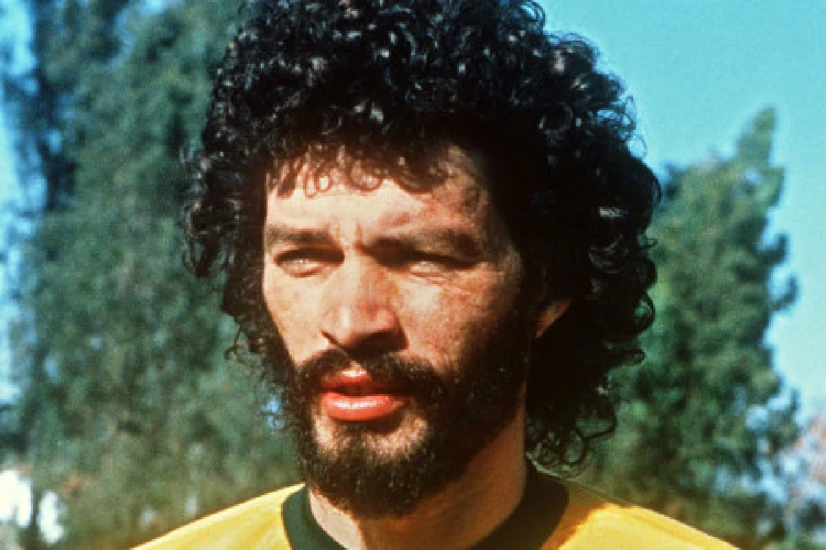 โซคราตีสตำนานแข้งแซมบ้าลาโลก