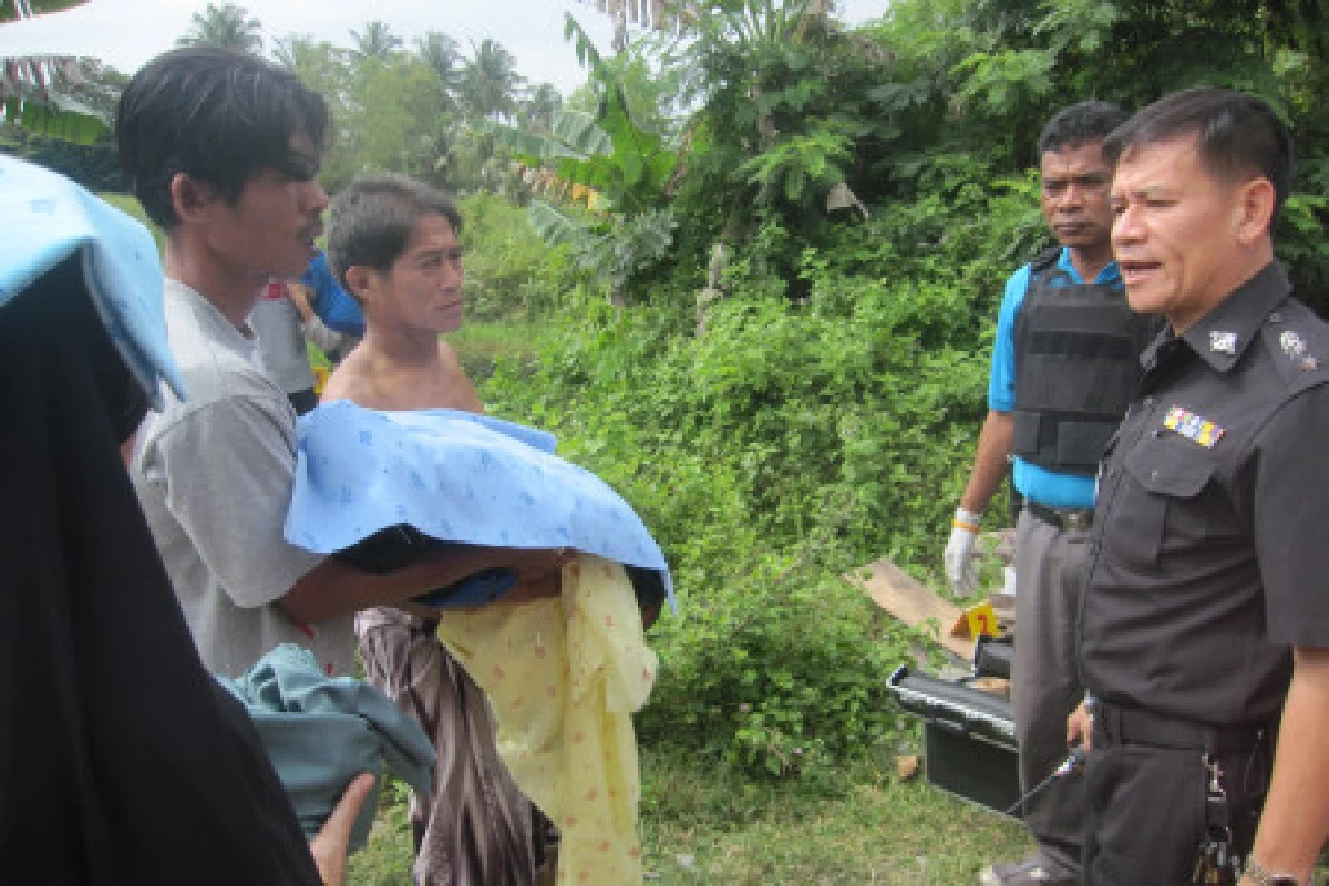 ฆ่าโหดสาวทอมคาดหักหลังค้ายา