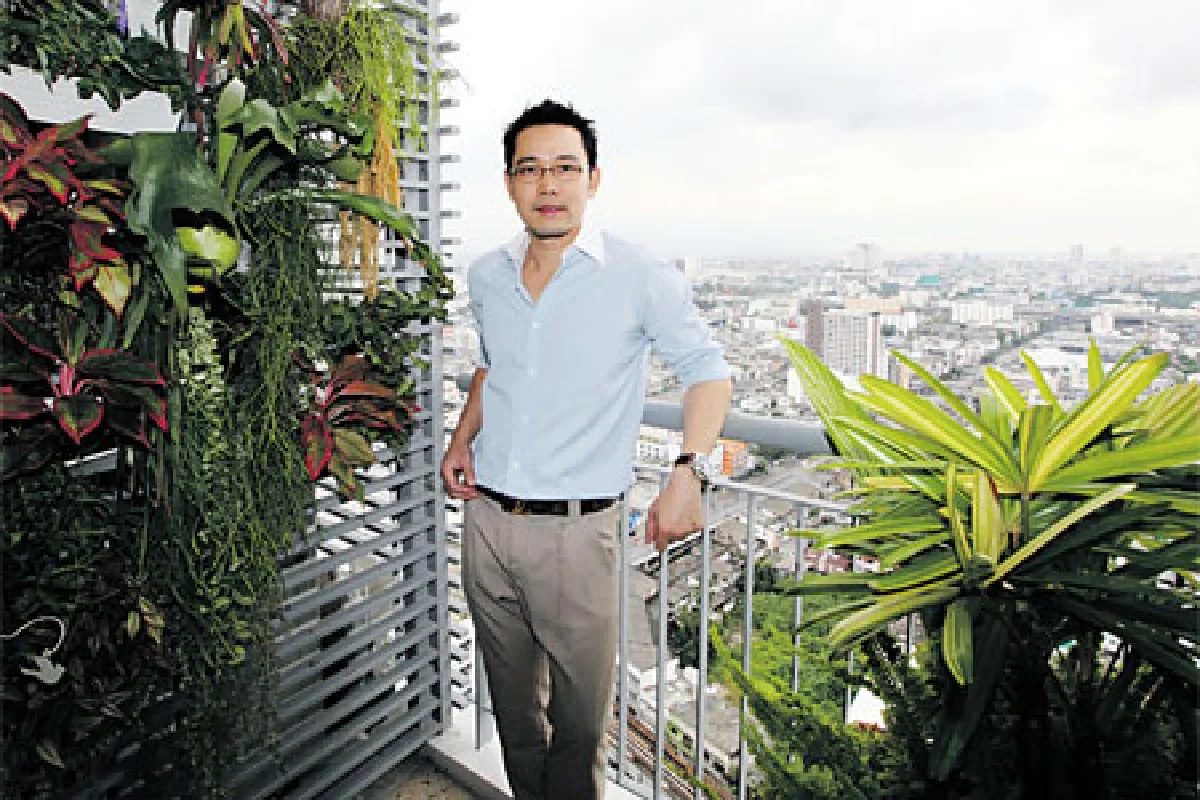 ‘หมออั้ม’ นพ.วรชัย ชื่นชมพูนุท ใช้ชีวิตได้อย่างเต็มที่