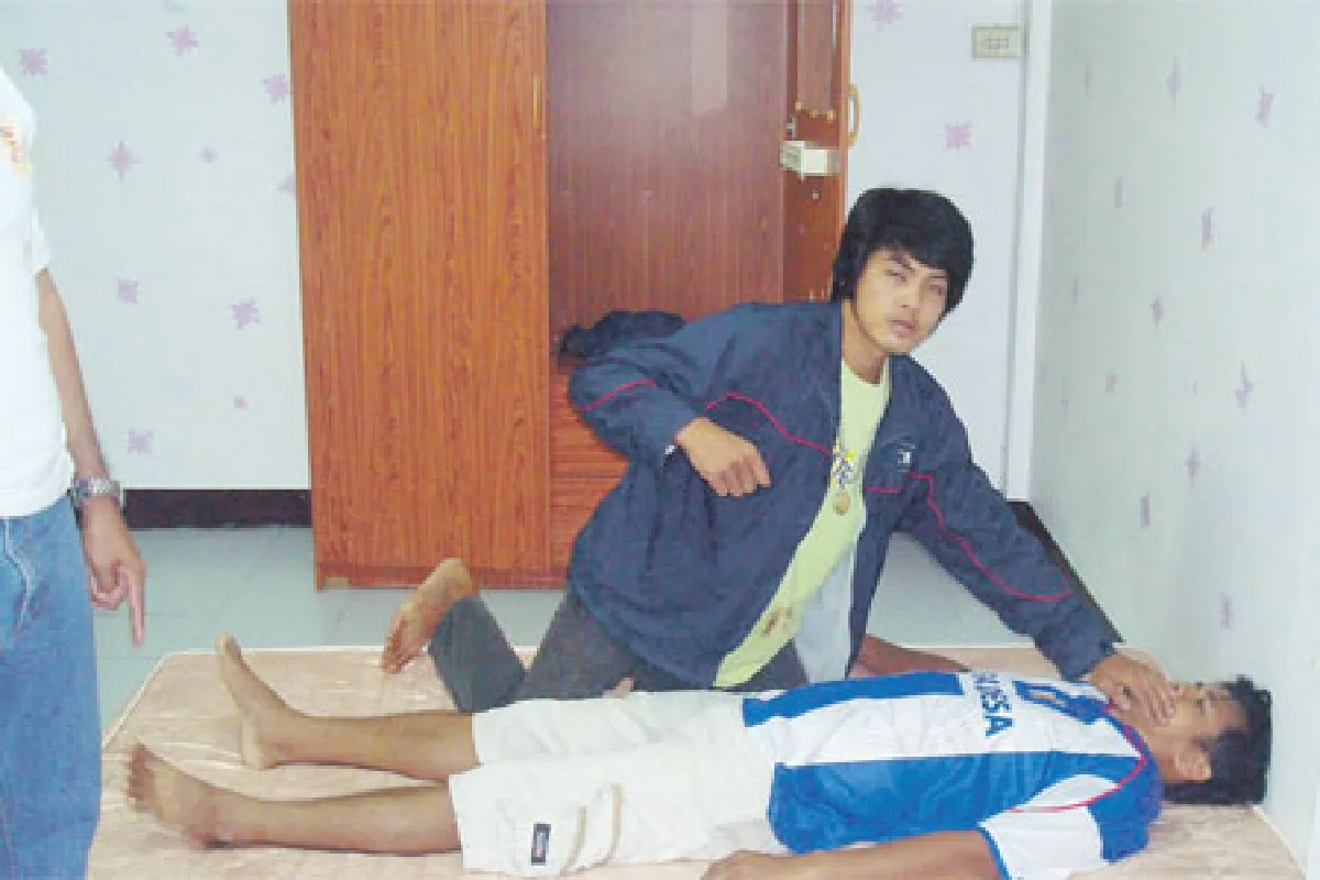 สังคมสุดเสื่อม เด็กเป็นเหยื่ออันโอชะ